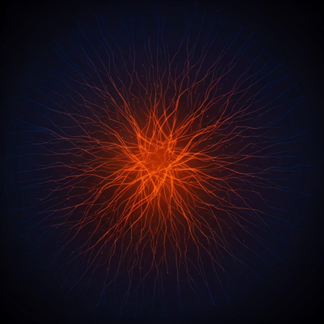 Chain of News background
